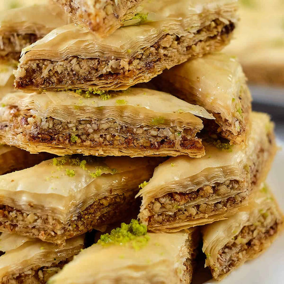 Baklava [V]