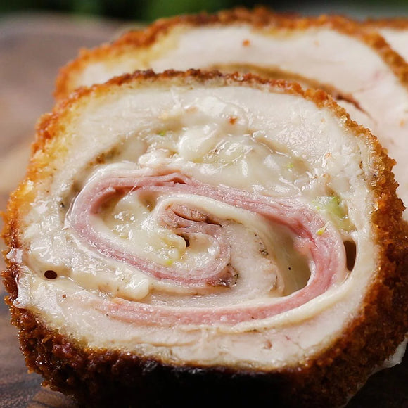 Chicken Cordon Bleu Dinner
