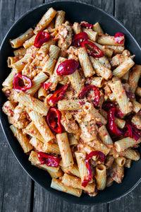 Chicken Riggies