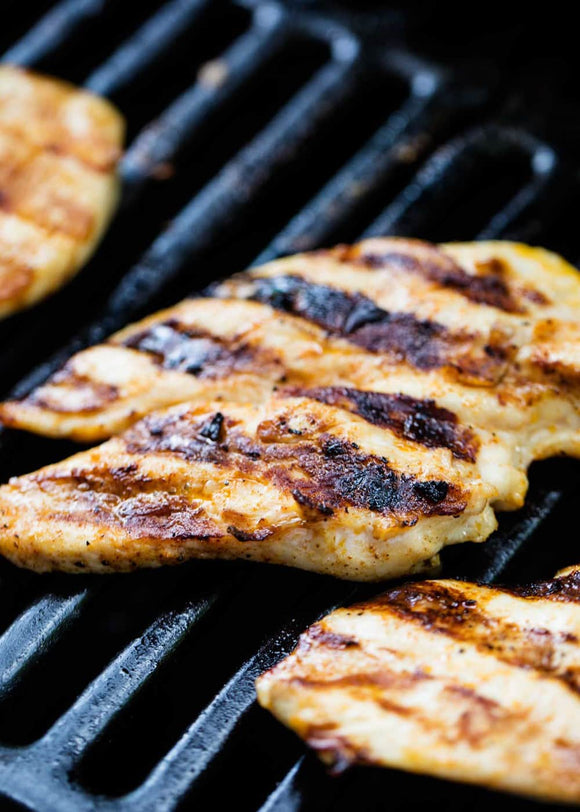 Greek Chicken Salad [GF]