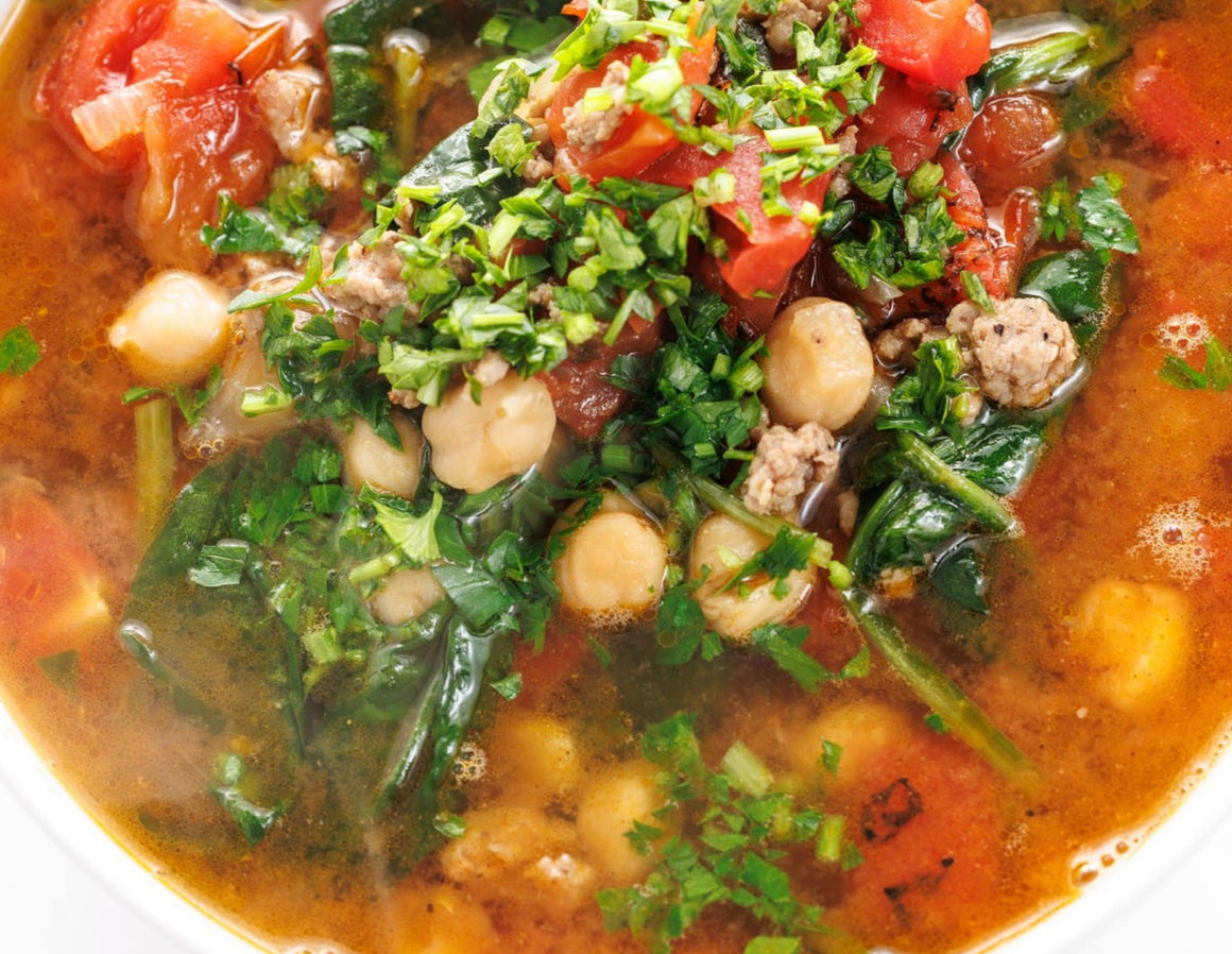 Weekly Menu Big Spoon Kitchen