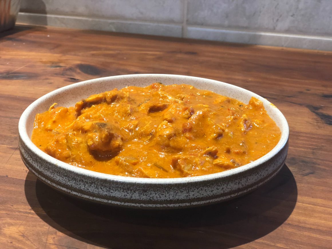 Weekly Menu Big Spoon Kitchen