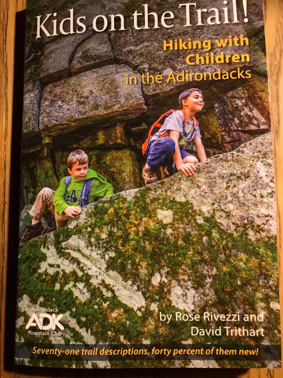 Kids on the Trail!