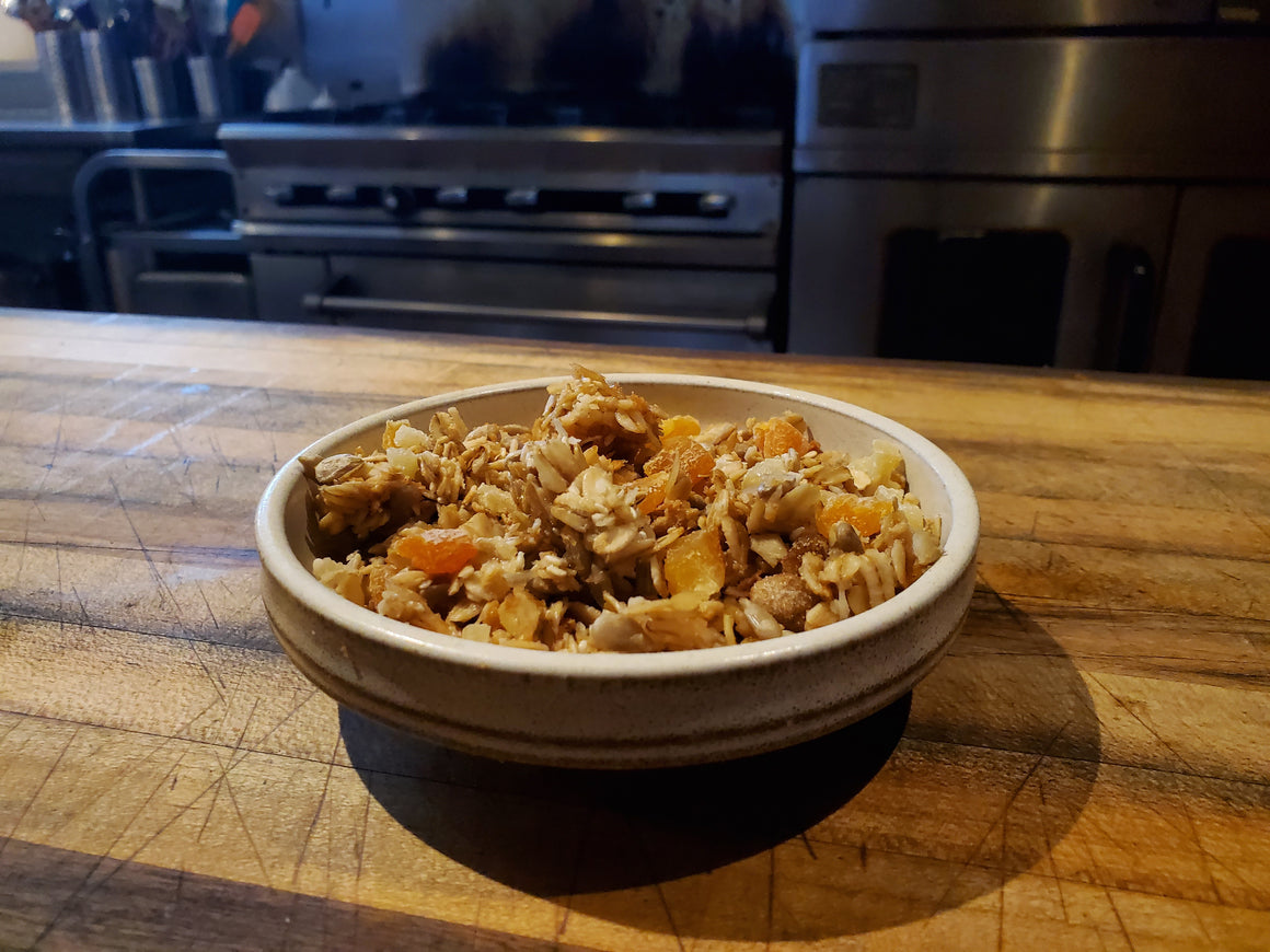 Weekly Menu Big Spoon Kitchen