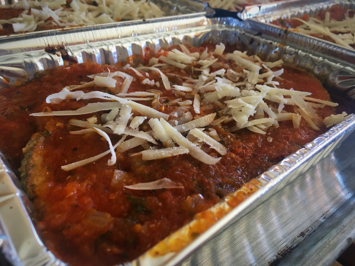 Weekly Menu Big Spoon Kitchen