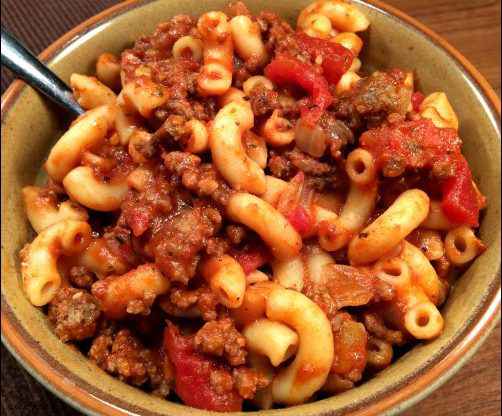 American Goulash [LF]