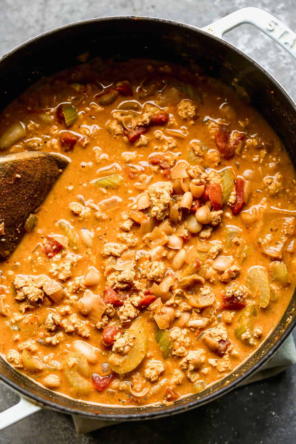 Chicken Chili [LF]