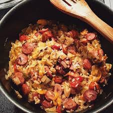 Pork Jambalaya [GF/LF]