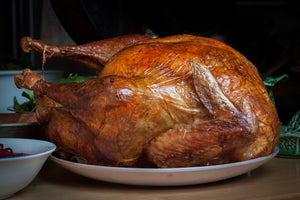 Roast Turkey Dinner