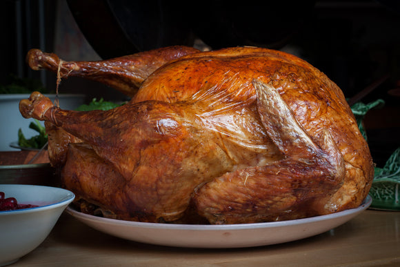 Roast Turkey Dinner